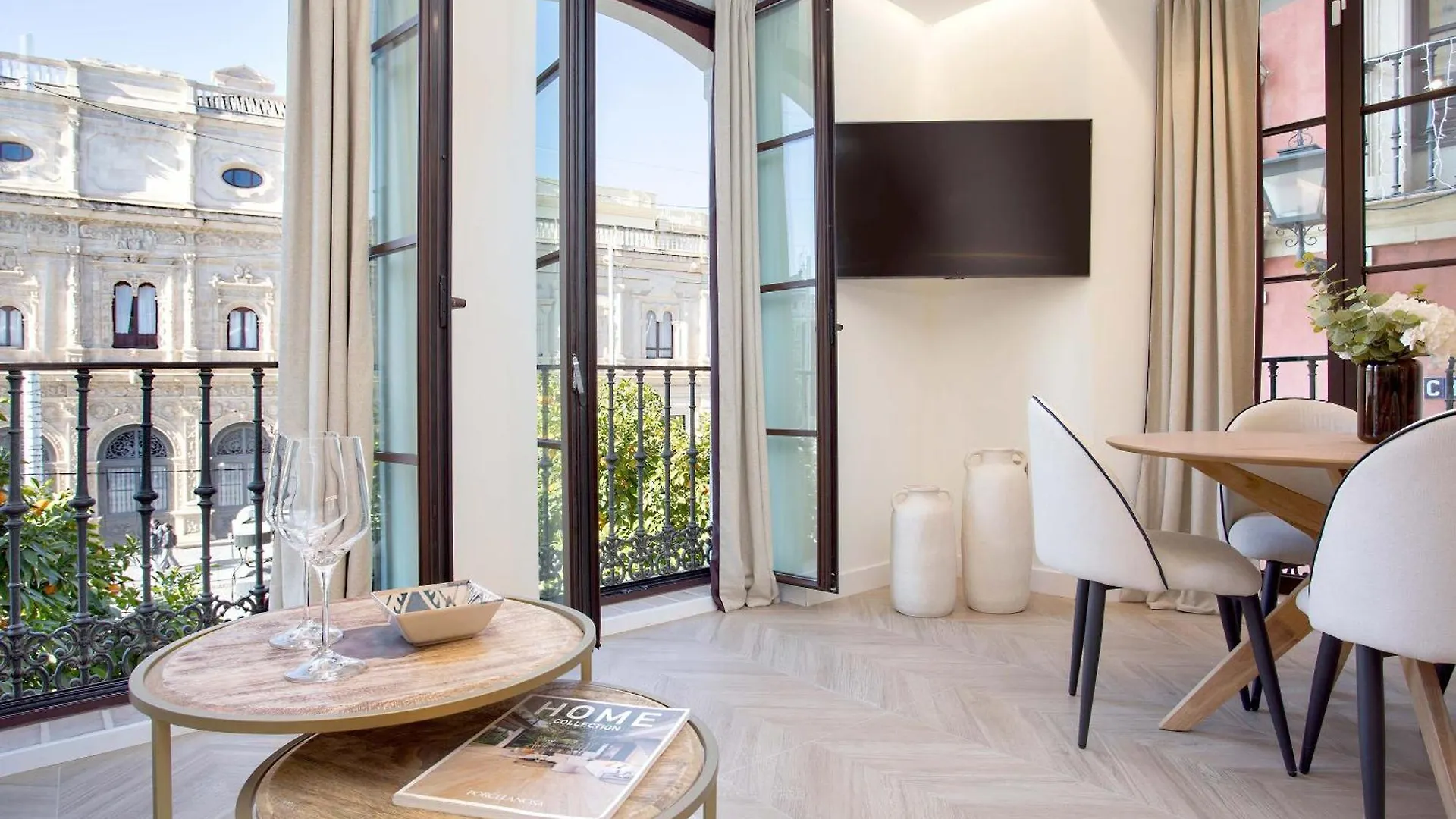 Genteel Home Chicarreros Seville