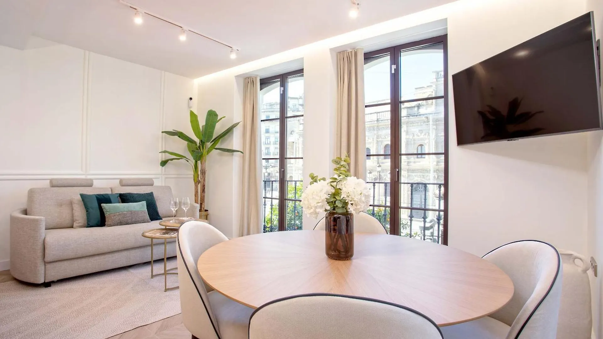 Apartment Genteel Home Chicarreros Seville