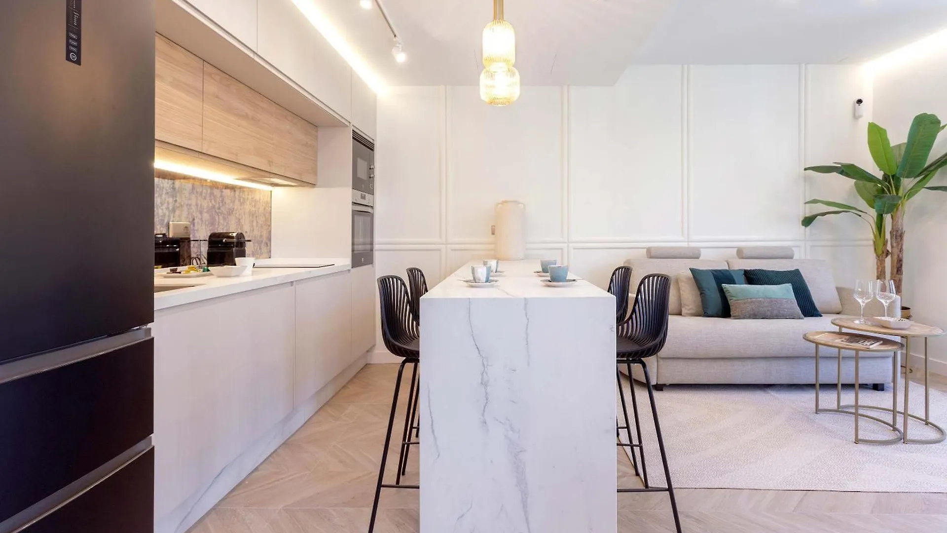 Apartment Genteel Home Chicarreros Seville Spain